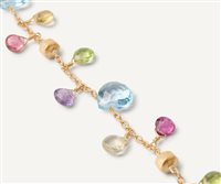 Vicenza - Piazzetta Palladio 2 - Bracciale Marco Bicego Donna Paradise in Oro giallo Topazio BB2584-MIX01T - BB2584-MIX01T